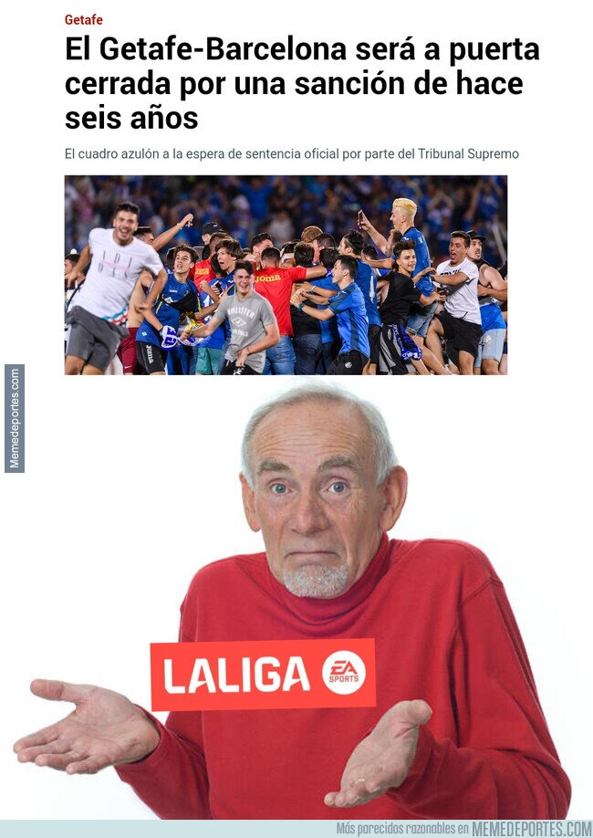 1192033 - La nueva Liga ya empieza con cosas raras
