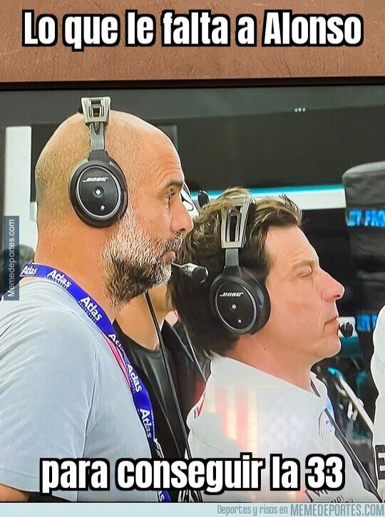 1192072 - Este enfermo también quiere dirigir a los pilotos de F1