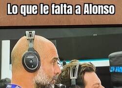 Enlace a Este enfermo también quiere dirigir a los pilotos de F1