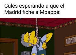 Enlace a Tensa espera