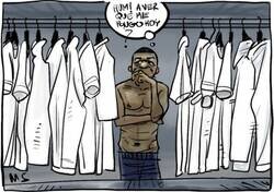 Enlace a A Mbappé siempre se le ve de blanco