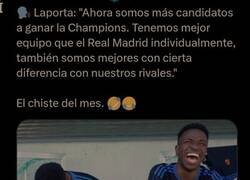 Enlace a Mejores que el Real Madrid