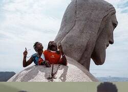 Enlace a Vinicius y Camavinga, juntos de vacaciones