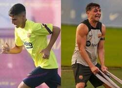 Enlace a Las diferentes formas de Pedri