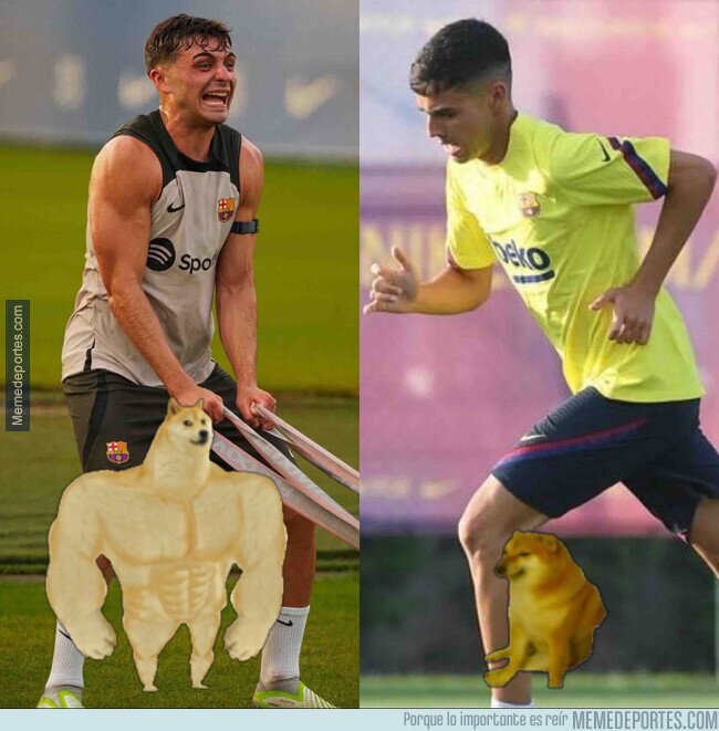 1192137 - Pedri ahora y antes