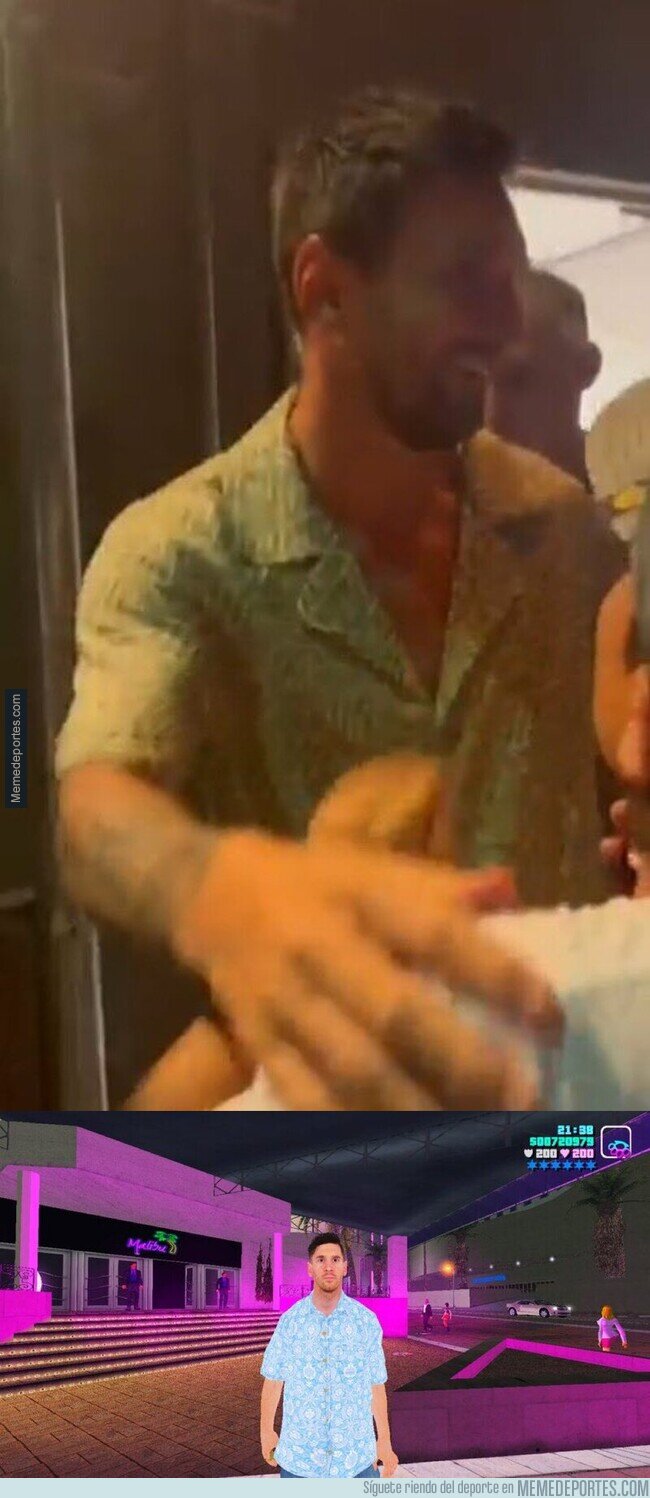 1192138 - Messi ya se está transformanndo