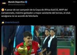 Enlace a El Barça es enemigo público incluso de su propia prensa