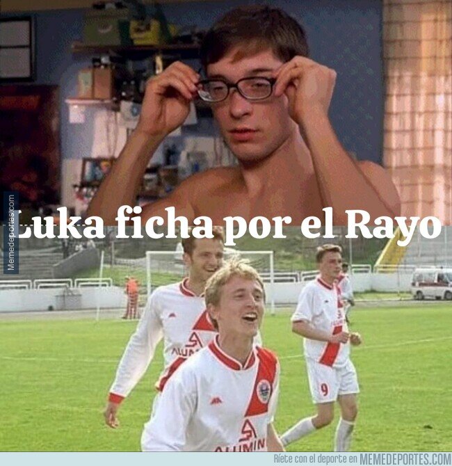 1192143 - Rayo Vallecano de Modrić