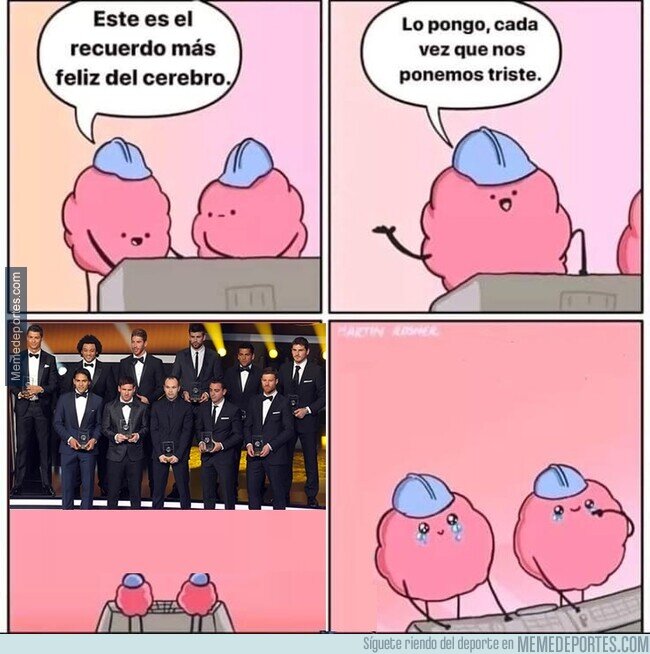 1192152 - El día que la liga española se adueñó del Fútbol