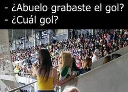 Enlace a Las prioridades del abuelo