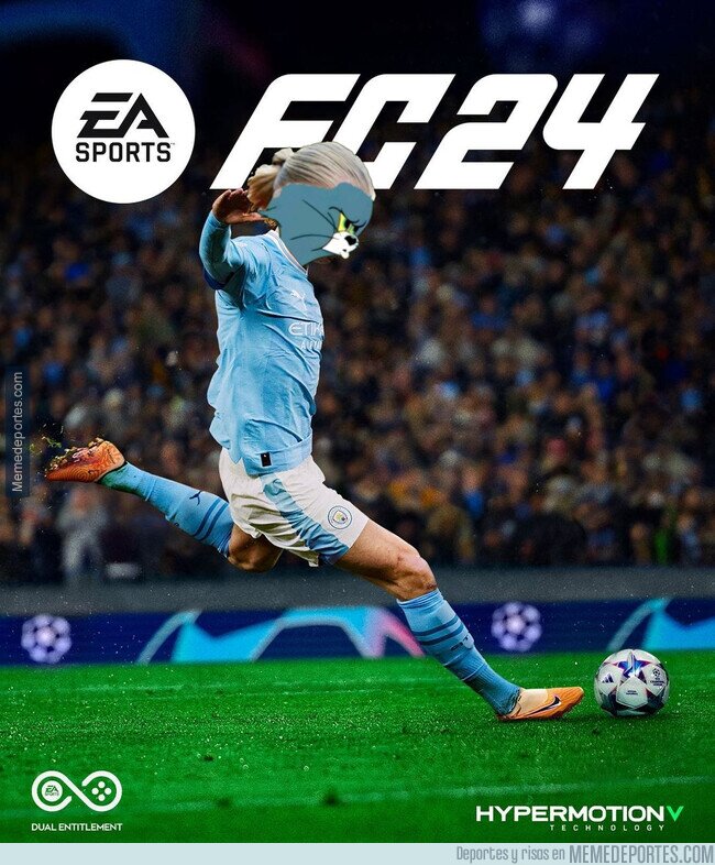 1192175 - Bonita portada la del FC24