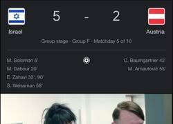 Enlace a Alguien estaría decepcionado...