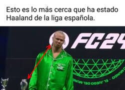 Enlace a Durante la presentación del FC24