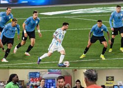 Enlace a Siempre rodeado