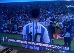 Enlace a Lo que se emocionó este becario...