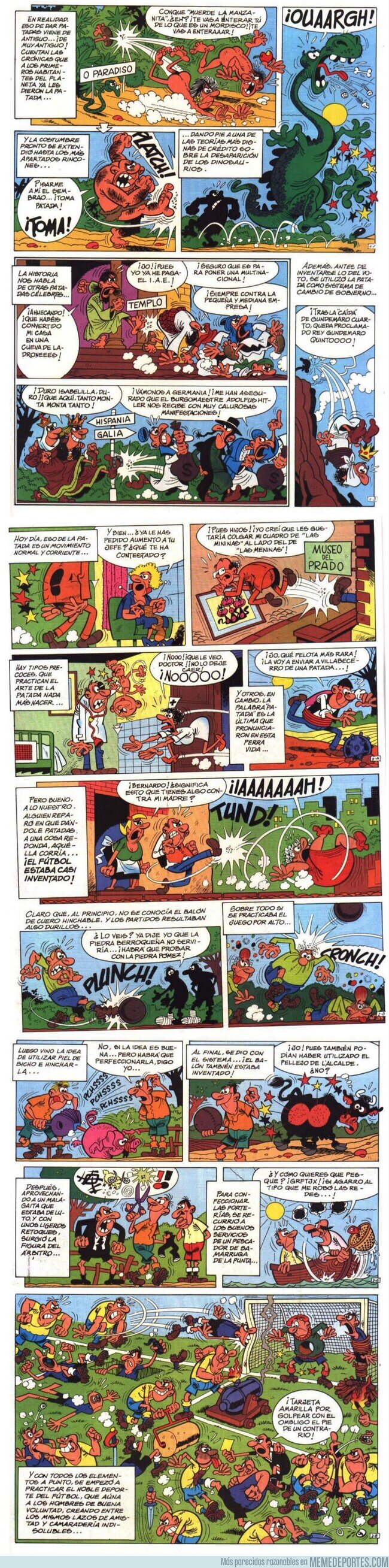 1192291 - El fútbol según Ibáñez, (parte 1)