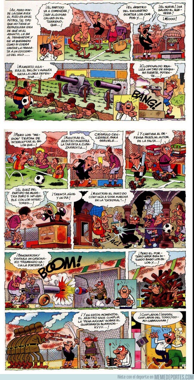 1192293 - El fútbol según Ibáñez, (Parte 2)