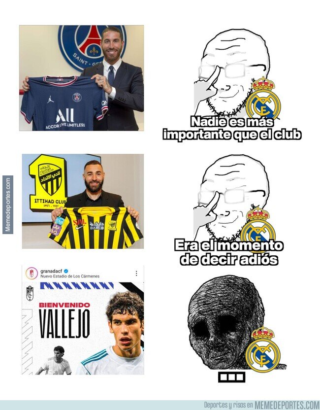 1192307 - No todas las despedidas son fáciles