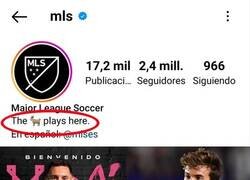 Enlace a La liga del GOAT