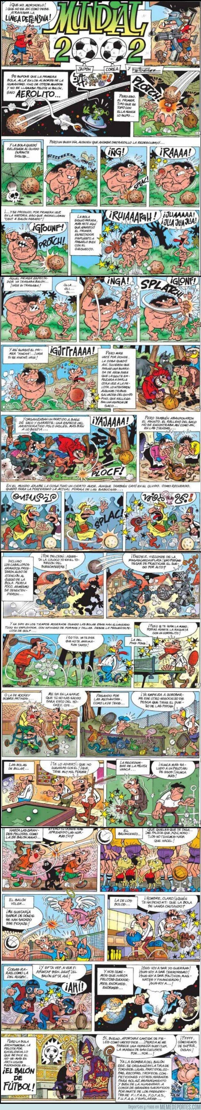 1192320 - El futbol según Ibáñez, (Parte 3)