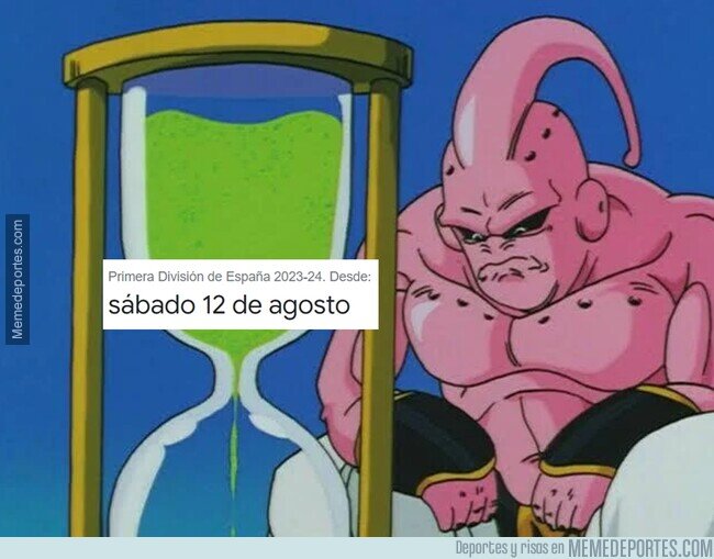 1192340 - Falta menos de un mes, señores