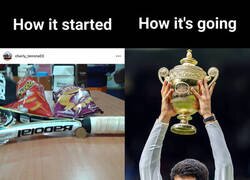 Enlace a El éxito de un chico normal como tú y yo