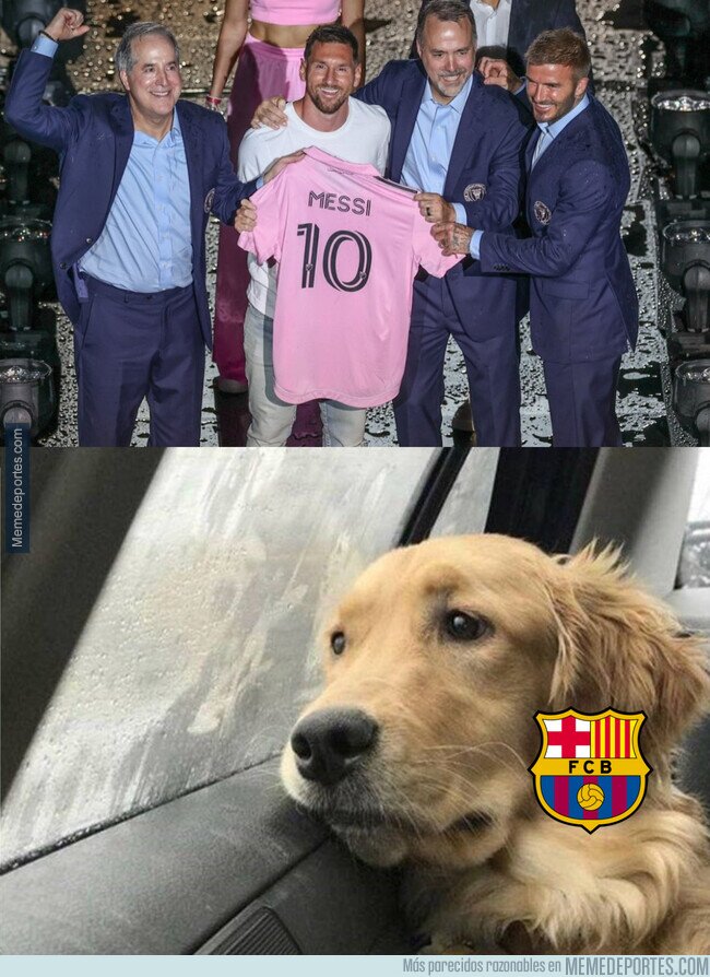 1192366 - Messi presentado oficialmente con el Inter Miami