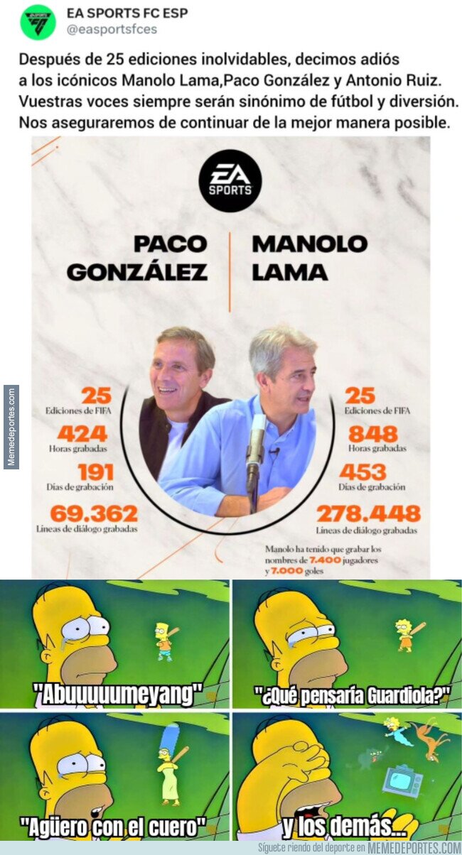 1192424 - El fin de una era
