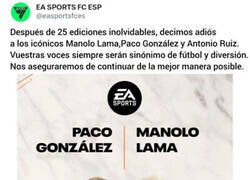 Enlace a El fin de una era