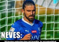 Enlace a Que Cristiano se adjudique el crédito de decisiones tan personales en muy ruín y egocéntrico