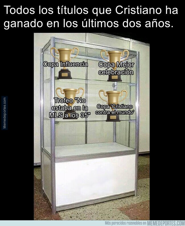 1192461 - Te reto a que busques la última vez que Cristiano fue tendencia por algo que hizo en el campo
