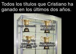 Enlace a Te reto a que busques la última vez que Cristiano fue tendencia por algo que hizo en el campo