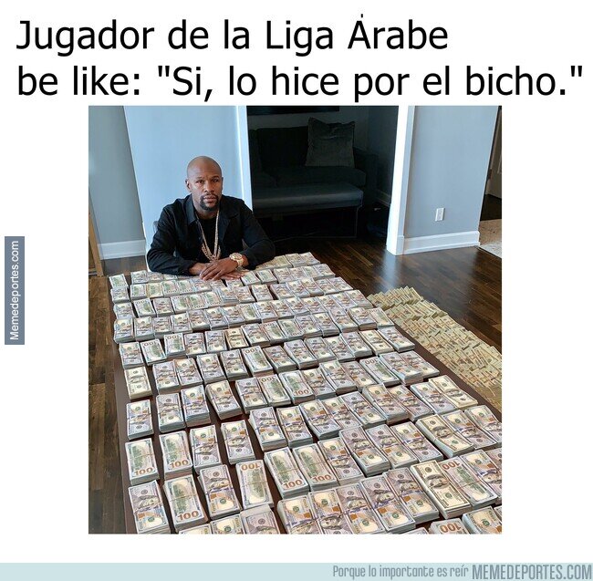 1192466 - El dato curioso es que hasta la fecha, ningún jugador fichado ha declarado que lo hizo por él