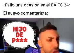 Enlace a Si DjMariio finalmente pone la voz al EA FC 24