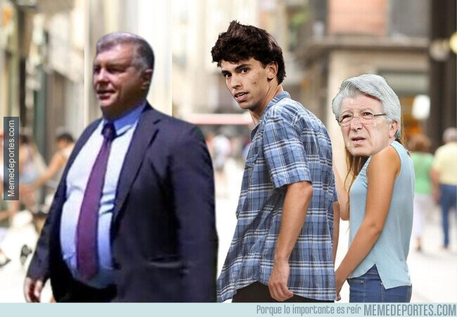 1192486 - Joao prefiere el Barça antes que el Atleti