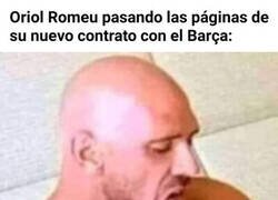 Enlace a Bentornat a casa, Oriol