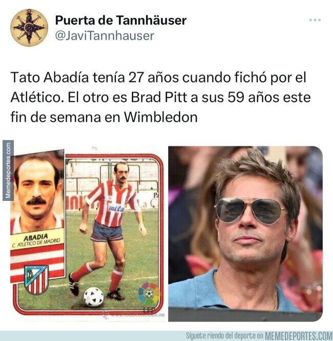 1192495 - Lo de Brad Pitt es insultante