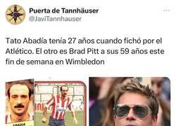 Enlace a Lo de Brad Pitt es insultante