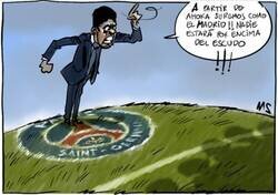 Enlace a El nuevo PSG