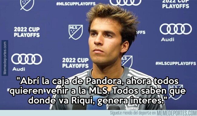 1192509 - Riqui Puig tiene todo el historial para decir lo mismo. Pero tu y yo sabemos que no tiene sentido, verdad?