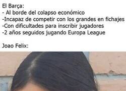 Enlace a ¿Cómo es posible que el Barça aún le parezca atractivo a ninguno?