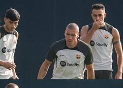 Enlace a Su reacción cuando no es el fichaje que esperaban