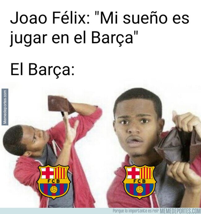 1192551 - Perfecto Joao, pero no hay un duro