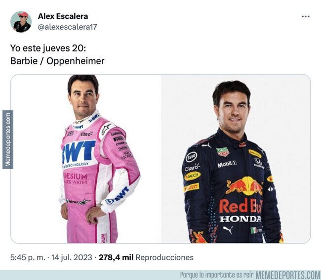 1192554 - Como Checo Pérez