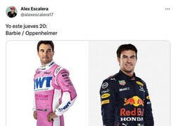 Enlace a Como Checo Pérez