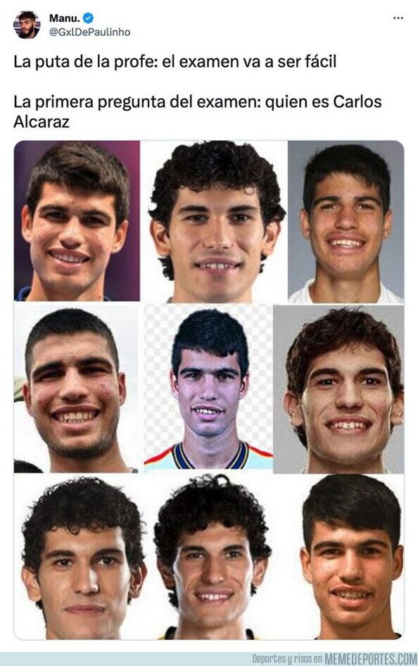 1192555 - No había caído en este gran parecido