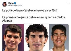 Enlace a No había caído en este gran parecido