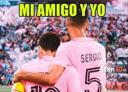 Enlace a Si fueron capaces de vendernos su paso por el PSG como un éxito, como no van a vendernos que hará campeón al colista de la MLS siendo pichichi...