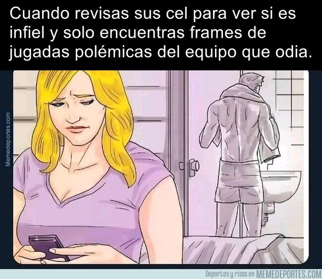 1192564 - Ser hater es un trabajo de tiempo completo