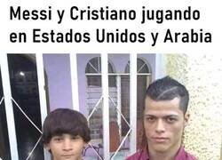 Enlace a No hay mucho por qué sacar pecho